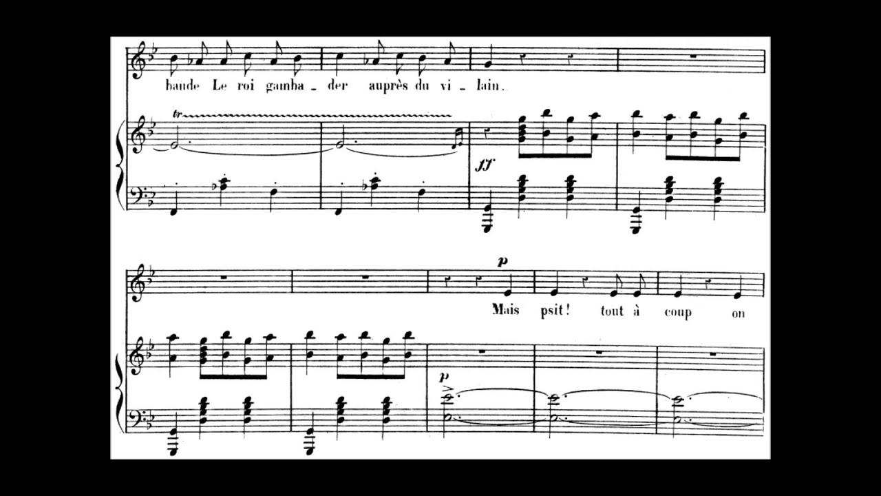 Camille Saint-Saëns - 