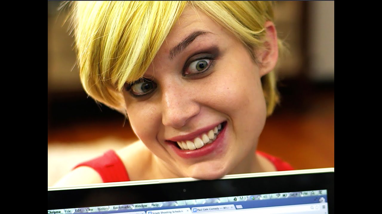 Jennifer Lawrence: Crazy Roommate!