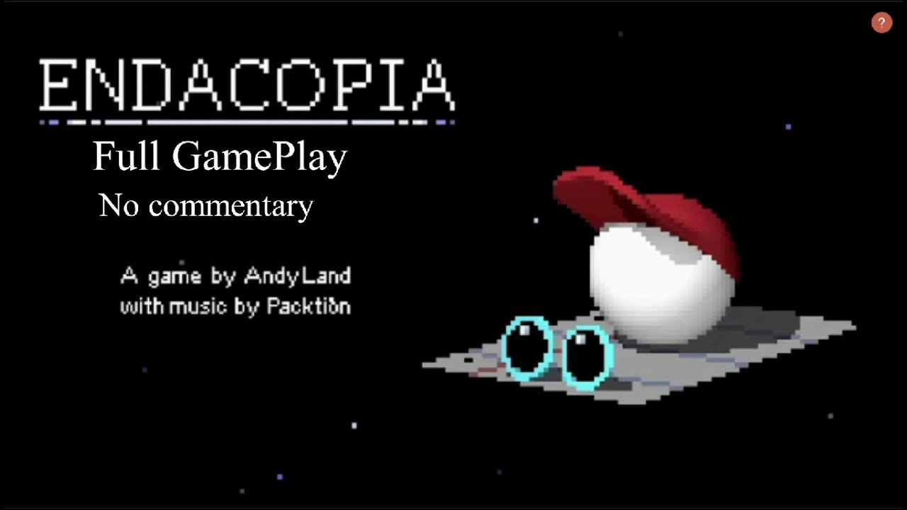 Endacopia Full Demo (No Commentary)