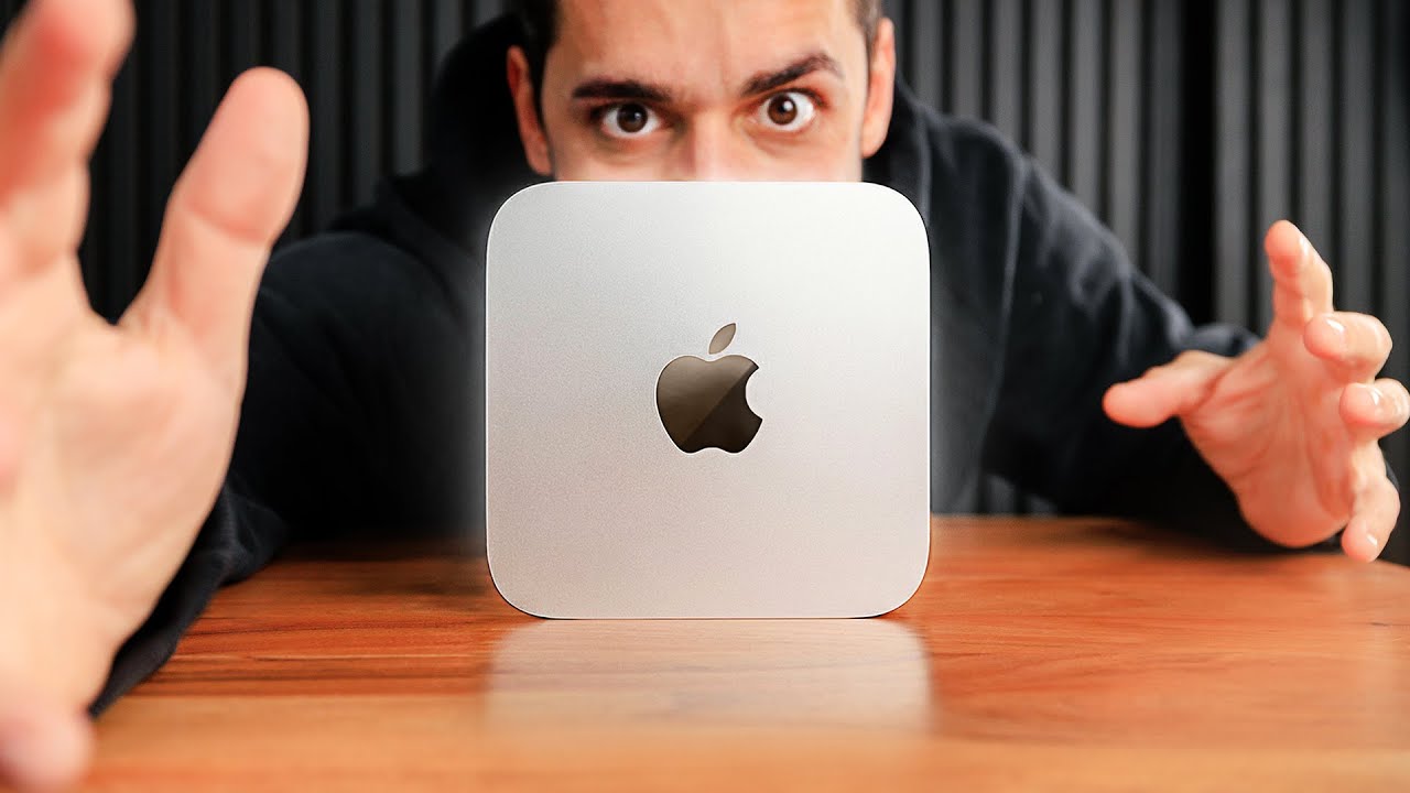 Mac Mini M4 Pro // Готовимся к ПЕРЕКЛЮЧЕНИЮ!
