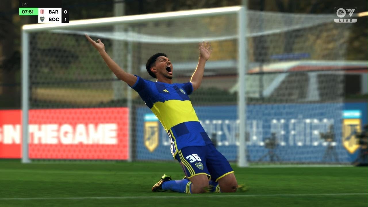 Gol do Sr. Medina