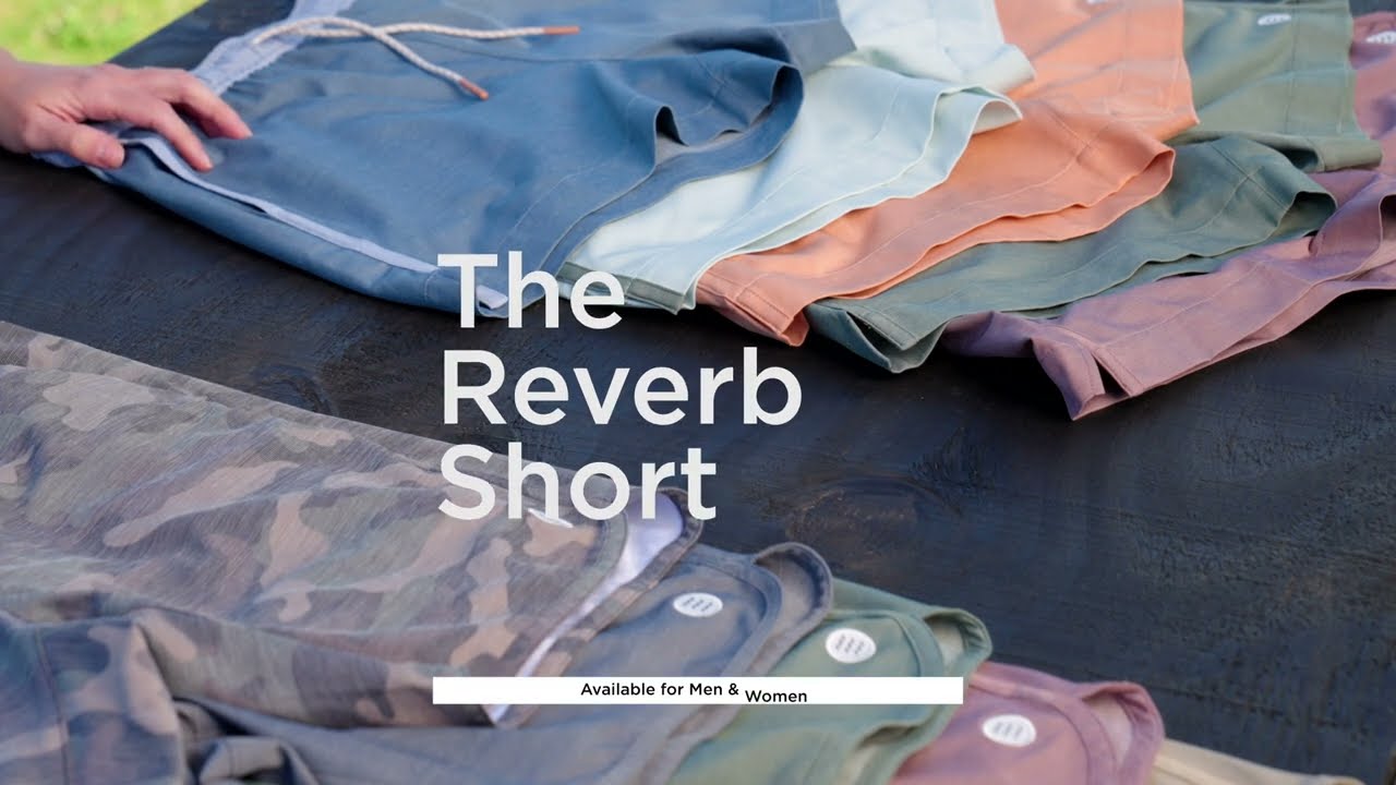 Free Fly Reverb Short
