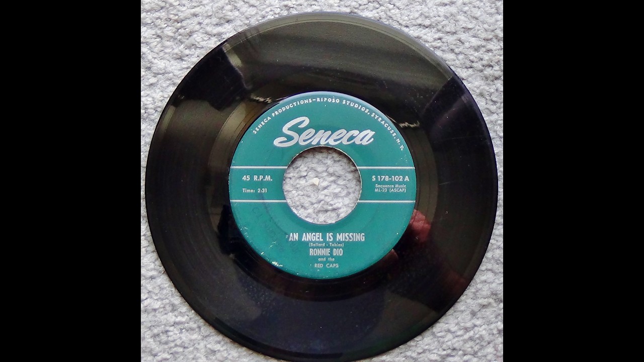 Early Ronnie Dio