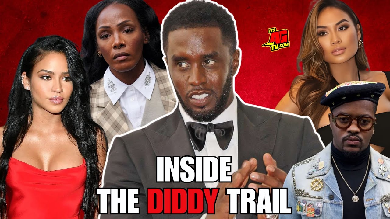 What Really Happened From Inside The Diddy Trial 