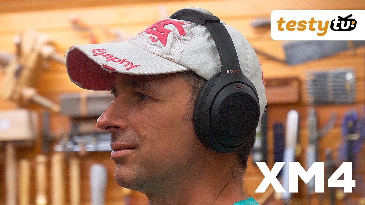 Sony WH-1000XM4 vs Sony WH-1000XM3 - czy dobre może być jeszcze lepsze?