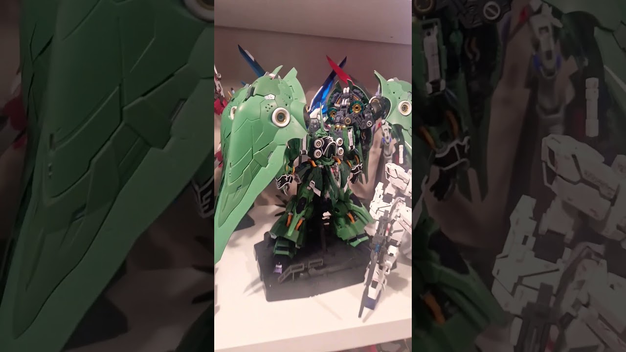 Axis Model Works Osyris Dominator, znany r&oacute;wnież jako Kshatriya