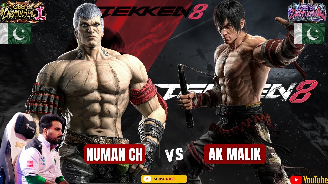 Numan Ch (Bryan) vs AK Malik (Law) @tknumanch328 