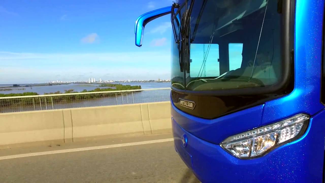Prototipos nuevos de la carrocera argentina Metalsur