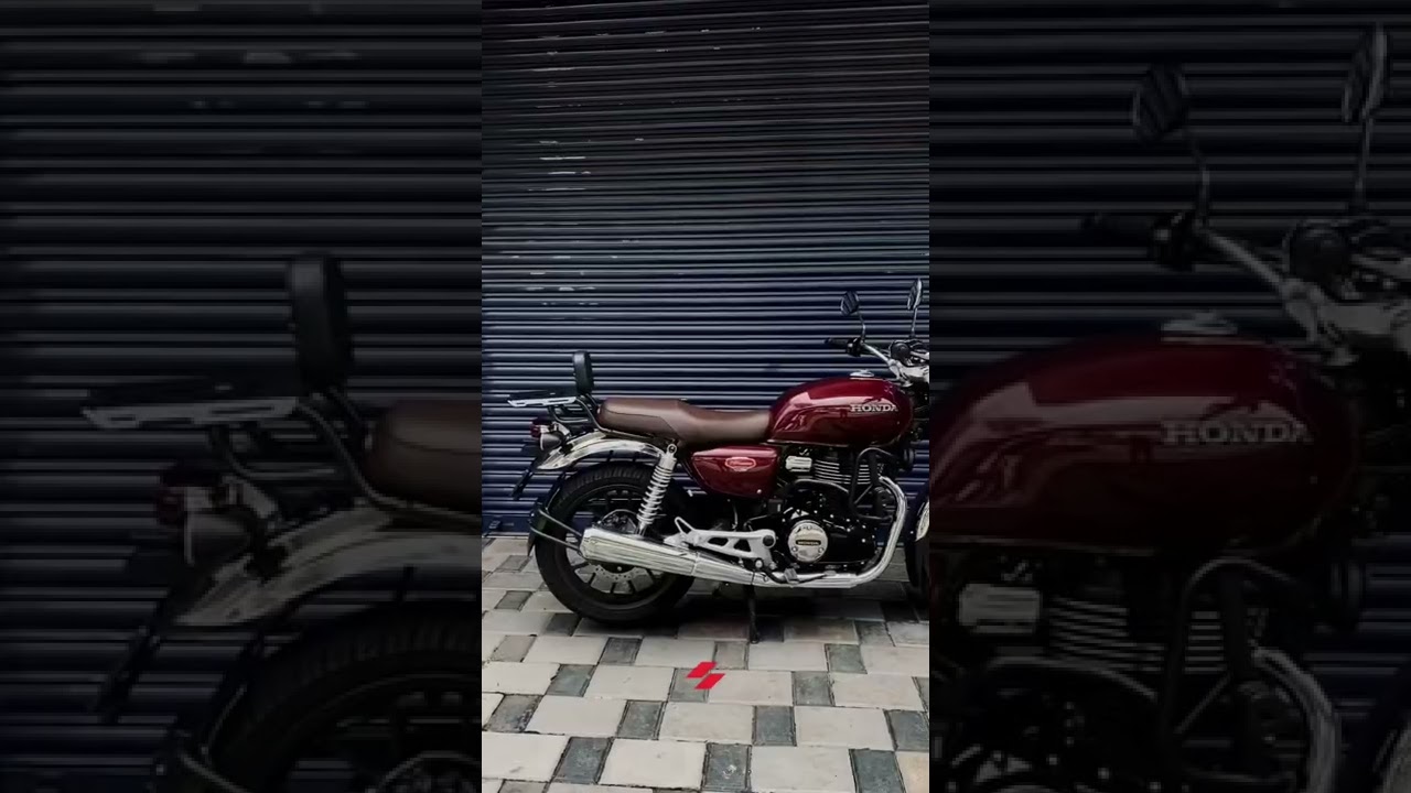 Honda Hness CB350: In for OtoShield PPF