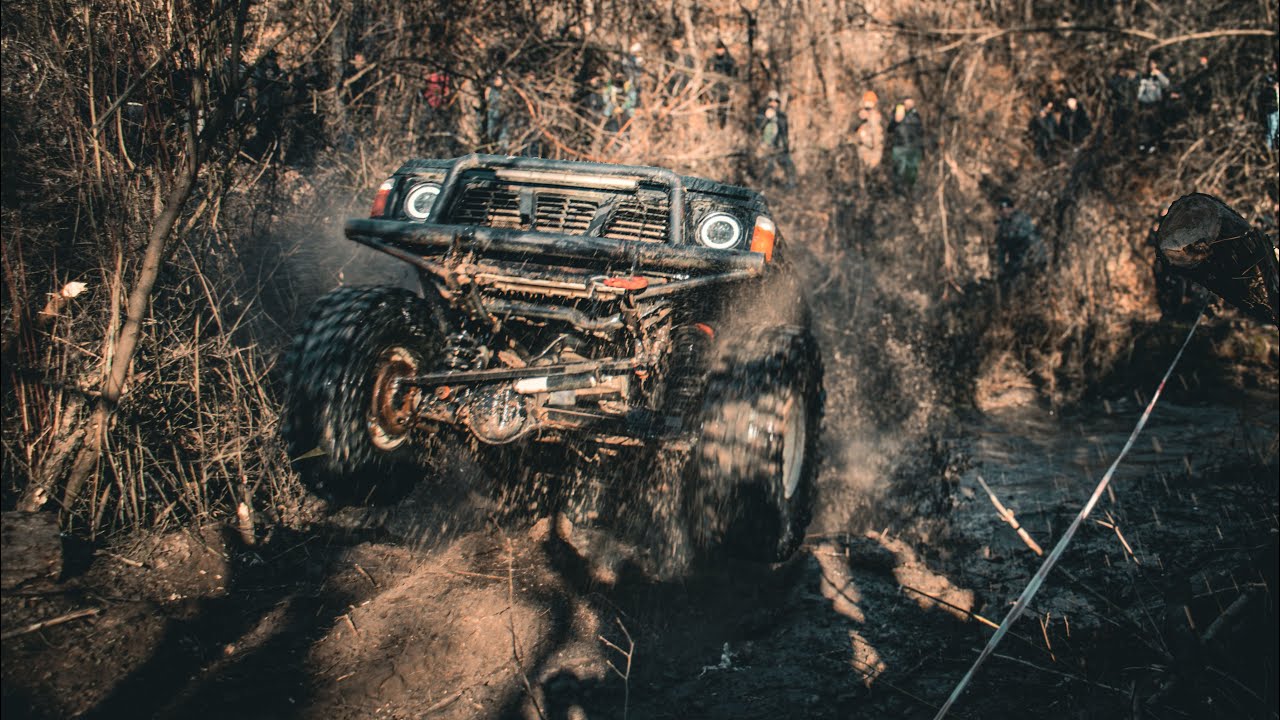 Стара Загора и приятели 9.2.2025 Nissan Patrol Y60 (BRUTALE GR)