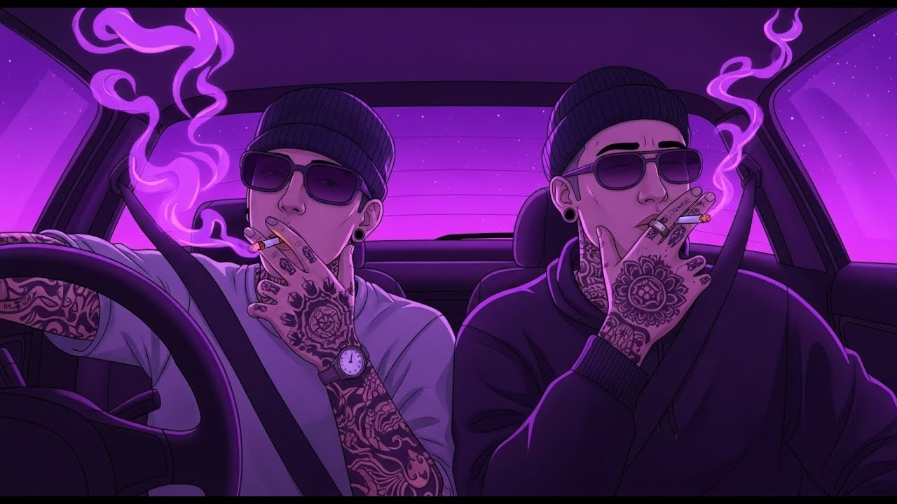 No Destination Vibes 🌫️ Chill Hip Hop Flow
