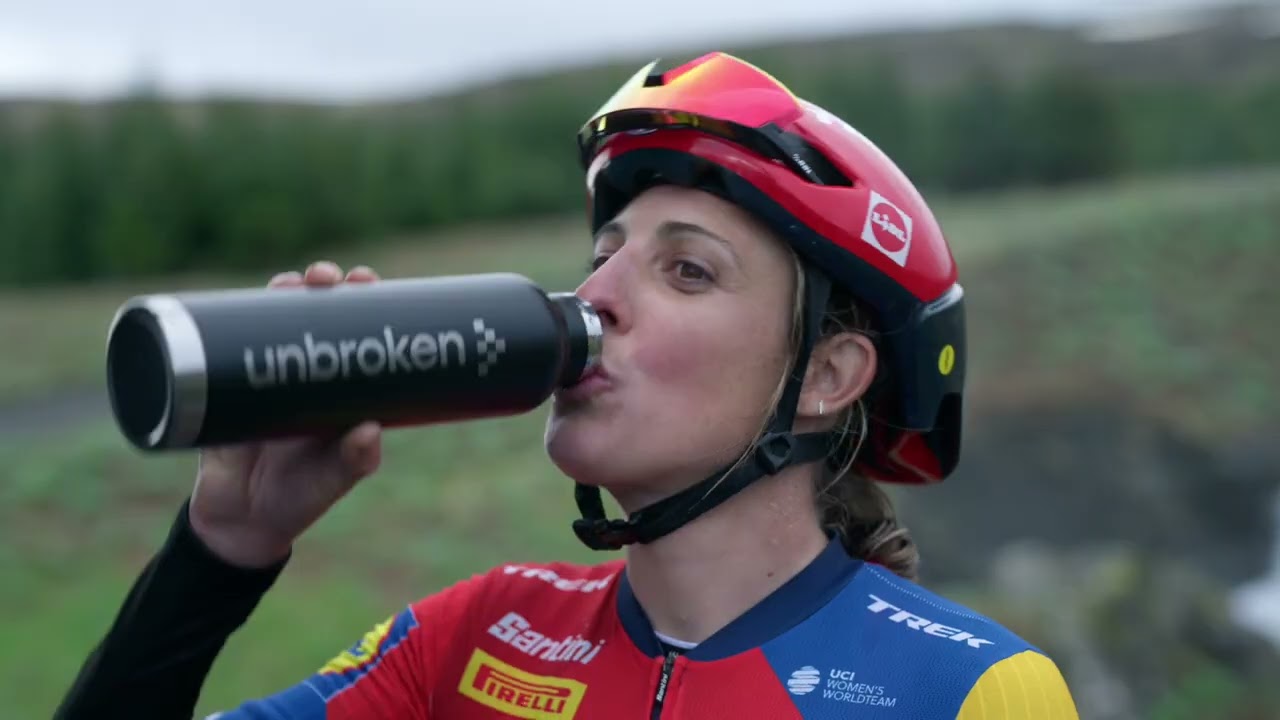 Unbroken x Lidl-Trek | Real Time Recovery in the Wilds of Iceland