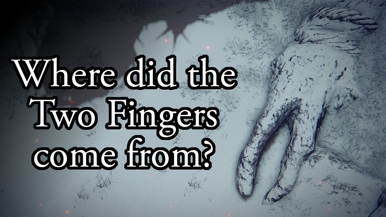 Elden Ring - A gruesome possibility