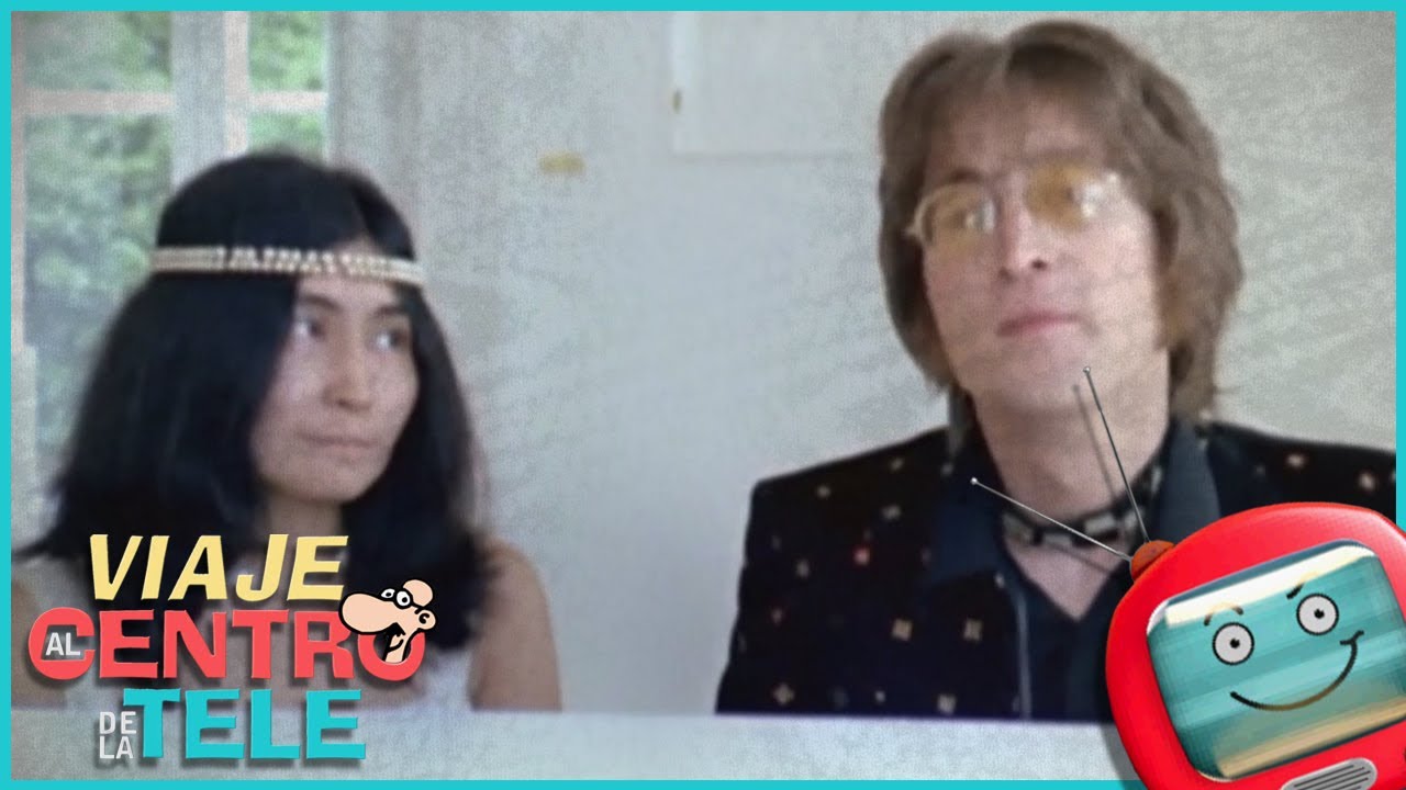 MÁS 70 Y POP | Viaje al centro de la tele