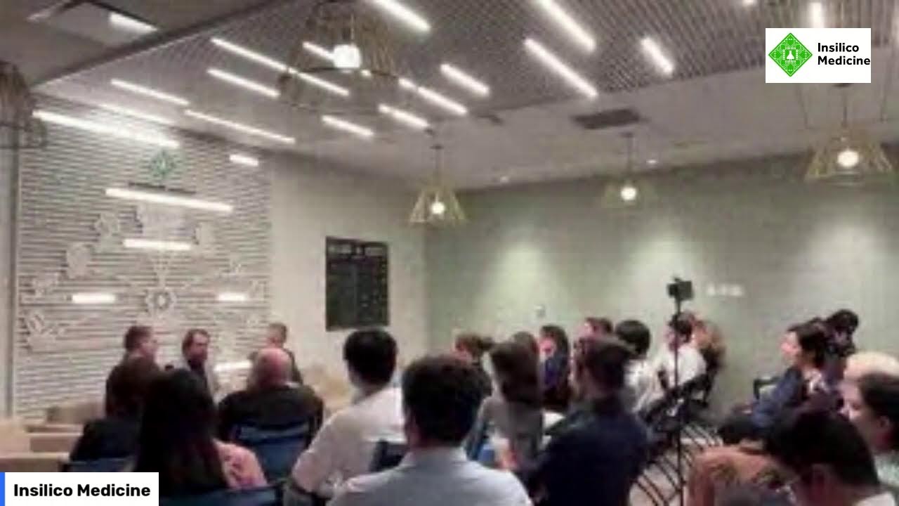 Insilico Medicine Boston Office Launch