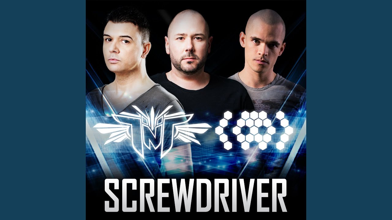 Screwdriver (Radio Cut)