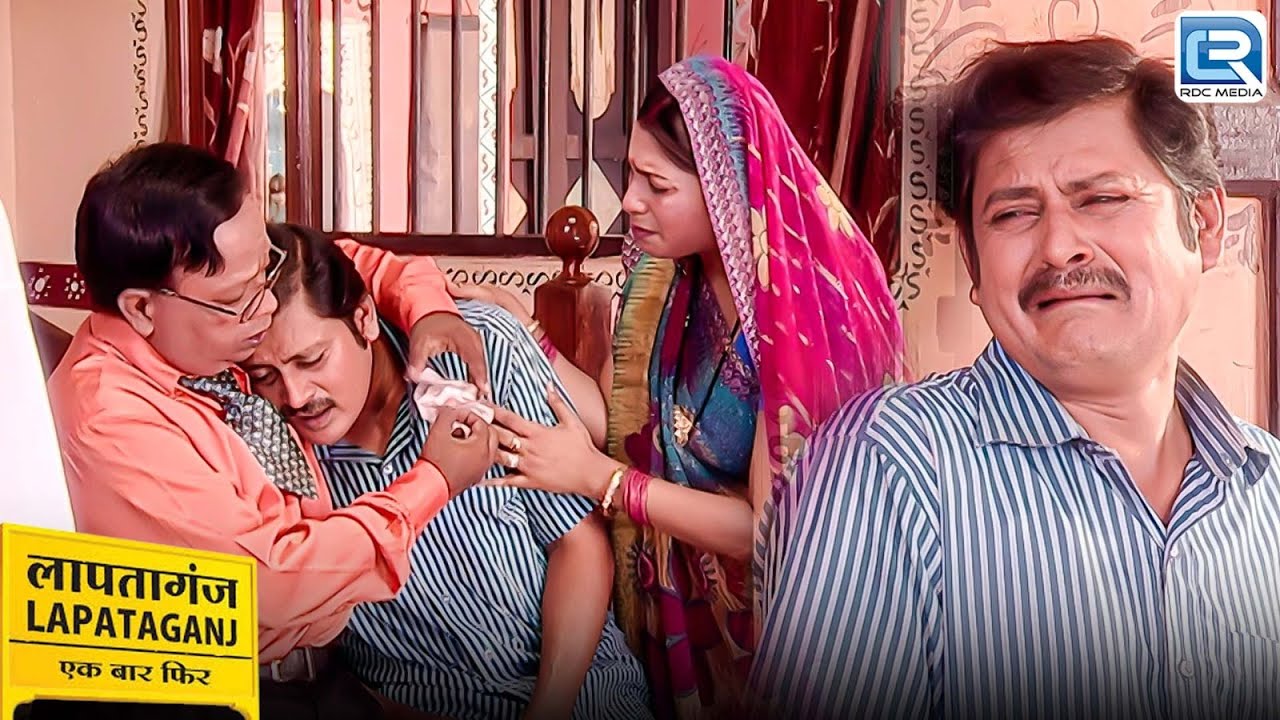 Mukundi को क्यों छोड़ दिया इंदुमती ने ? | Lapataganj | Latest Full Episode 229 HD