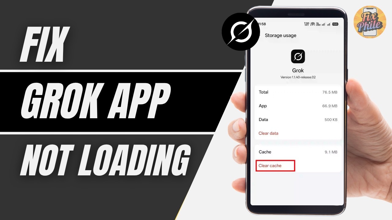 How To Fix Grok Imagine Not Working 2026 | Login, Cache & VPN Fix