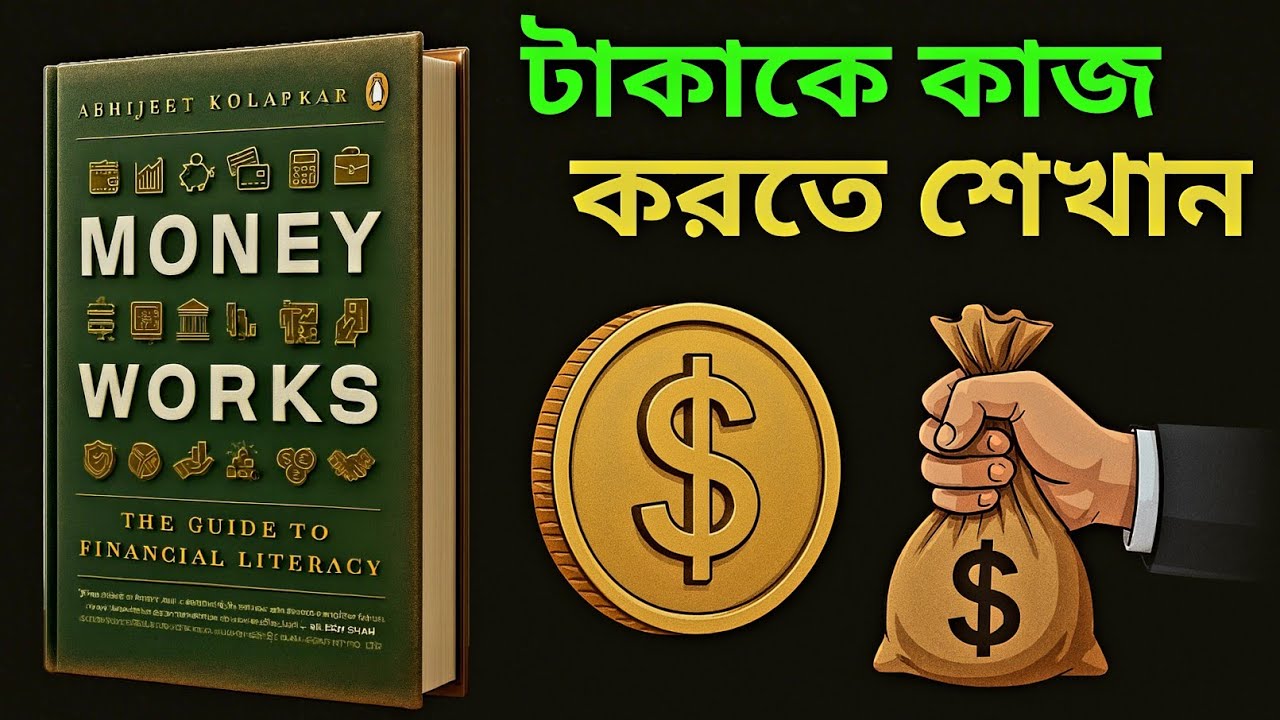 💰 Financial Literacy Explained | 🧠 Money Management যা সবাইকে জানা দরকার 📚