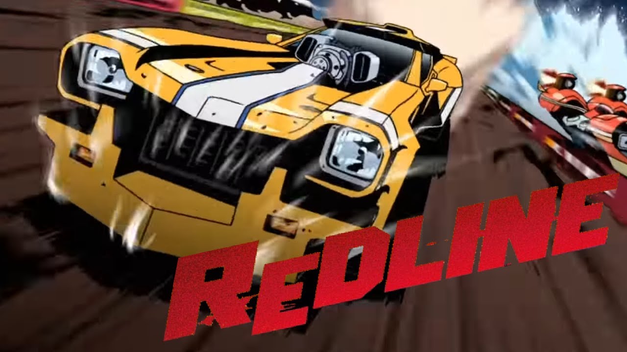 Redline - Najdroższe anime w historii