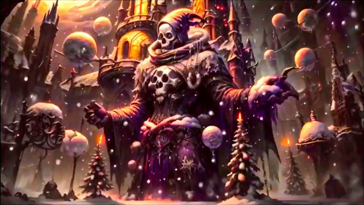 Carol of the Bells - Guitar Backing Track