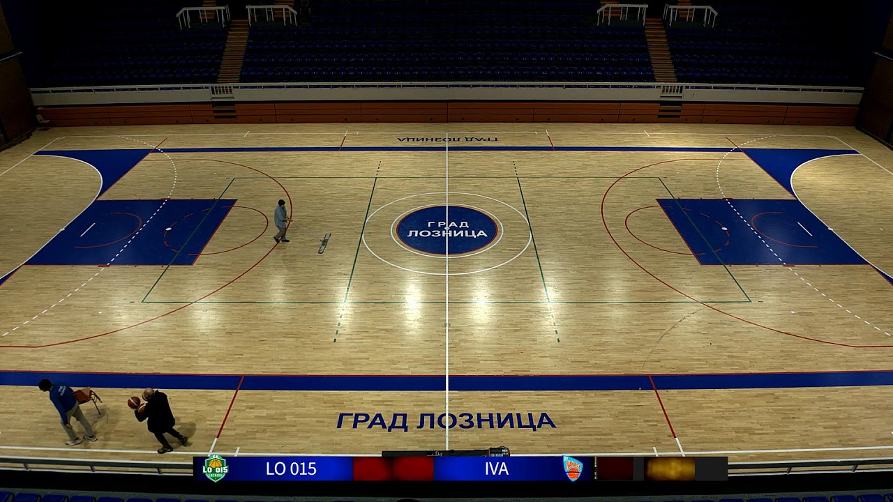 1 ŽRL Jug A LO 015 - OKK Ivanjica