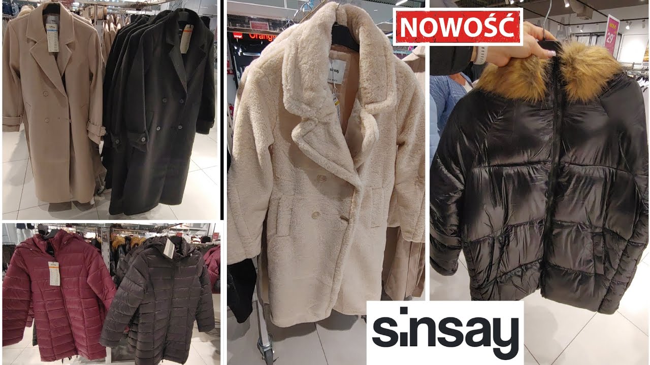 SINSAY💥НОВАЯ ШУБА💥МЕХОВАЯ КУРТКА💥ПОЛНЫЙ ОБЗОР КУРТК И РАСПРОДАЖА БАЙКЕРСКОЙ ОДЕЖДЫ