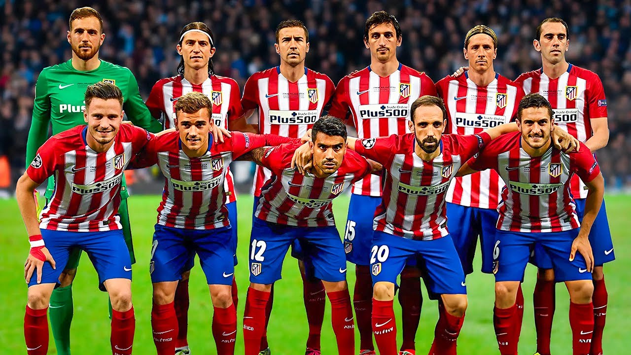 Atletico Madrid - Road to Champions League Final ✪ 2016