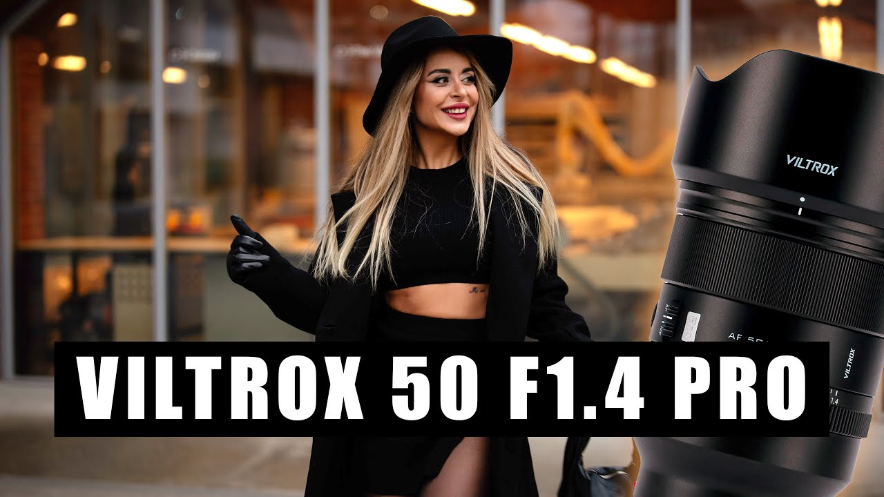 Обзор новейшего Viltrox 50mm F1.4 Pro