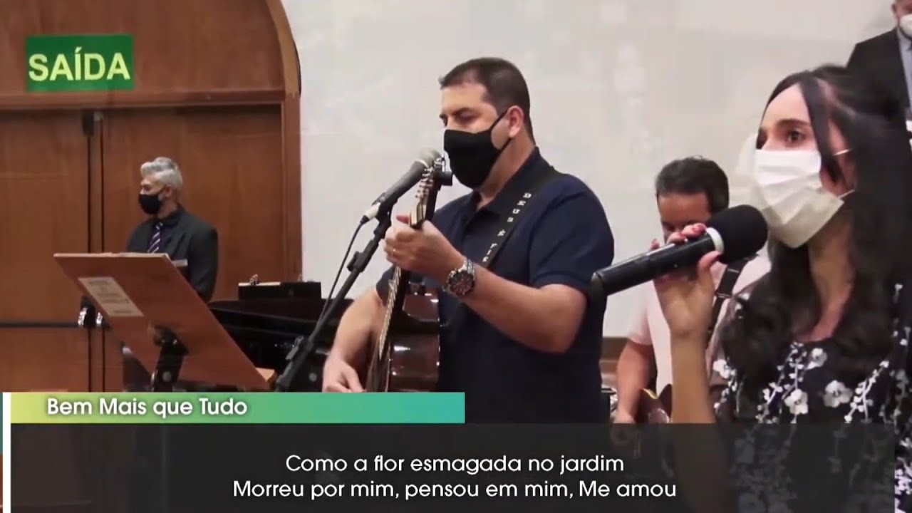 Bem Mais Que Tudo - Igreja Presbiteriana de Pinheiros