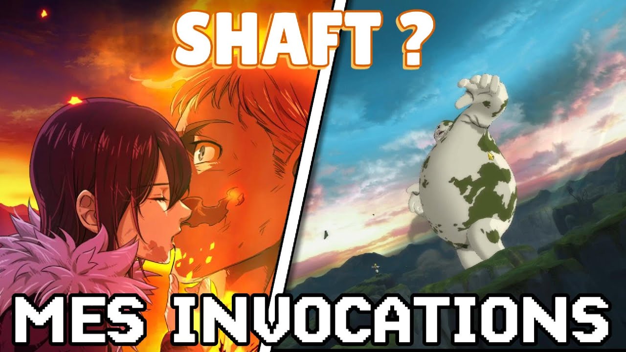 Invocation Merlin/Escanor Part 2
