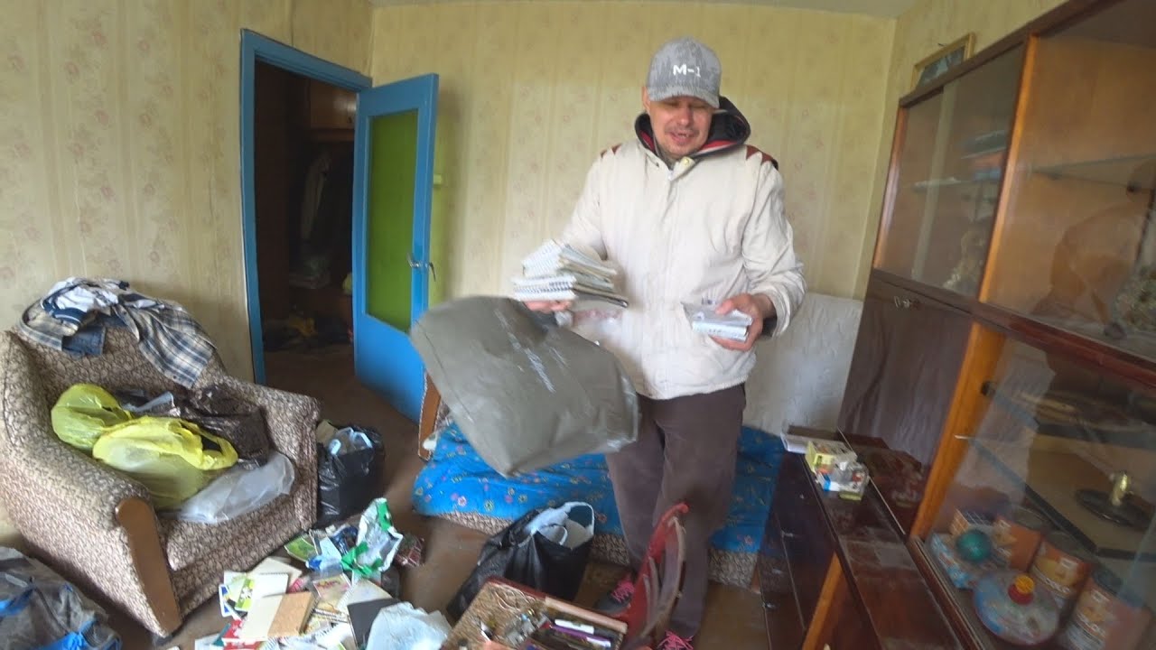 Лудоман-Ёшкин проходит обследование на КЛОПОВ и ВШЕЙ!!! Подготовка к КЛИНИНГУ!!!