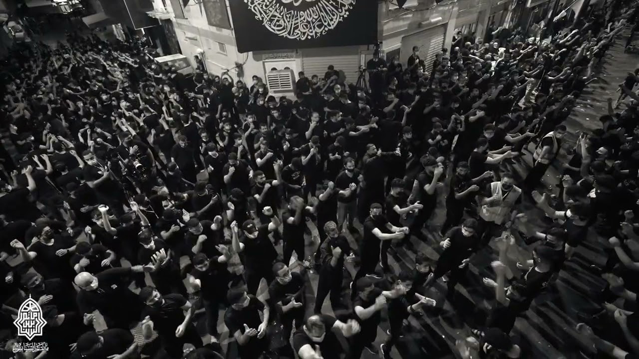 هوسات حماسية - حيدر الحلواجي ليلة ثامن محرم1443