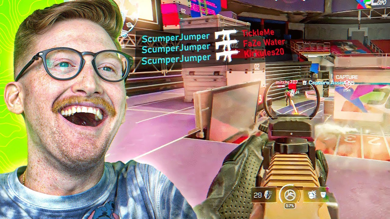 Dropping 60 KILLS in XDEFIANT (Better than Call of Duty?!)