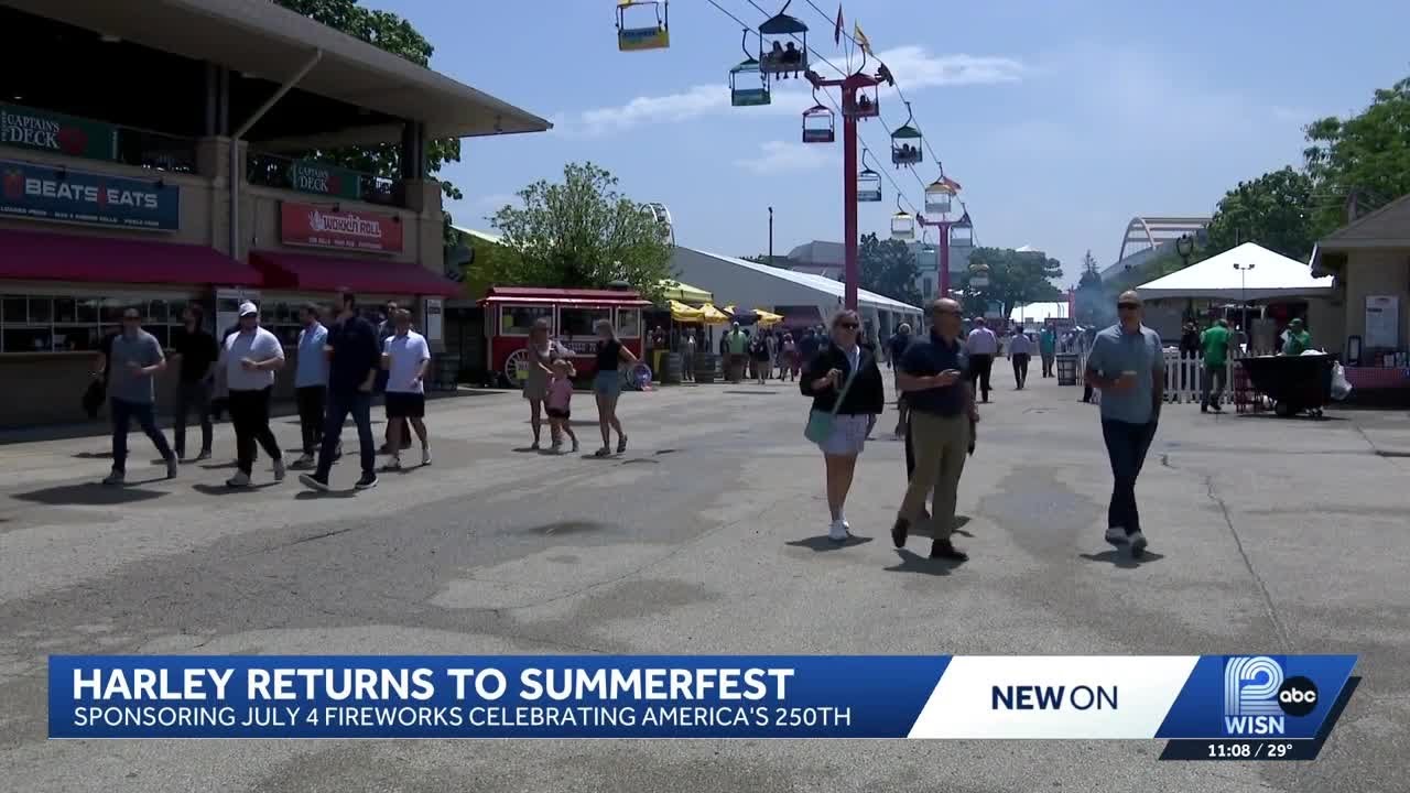 No more annual Harley fest