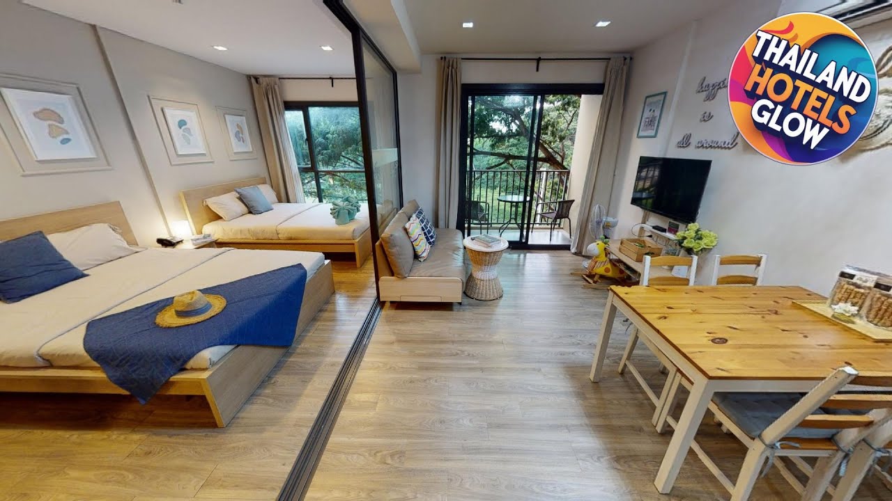 Rain Chaam Hua Hin by D-Light | Hua Hin / Cha-am, Thailand | Hotel Review 🏨