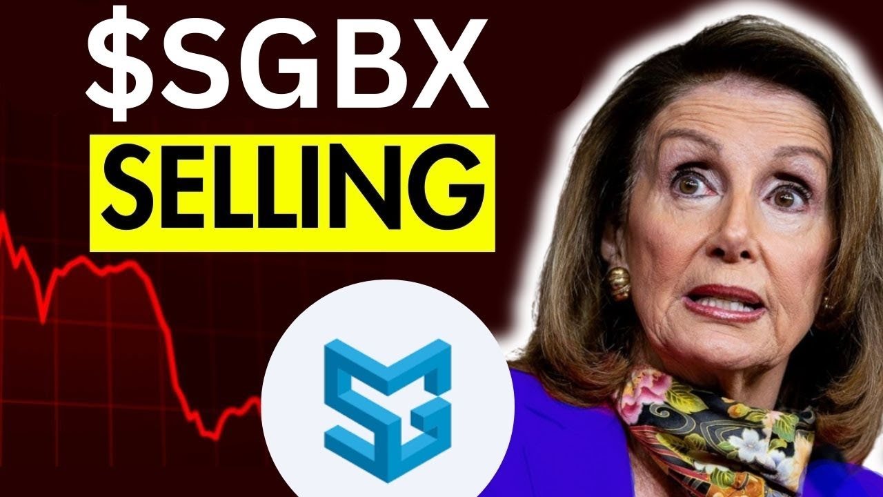SGBX Stock MASSIVE NEWS!? (Thank Me Later Bro) Safe and Green Holdings