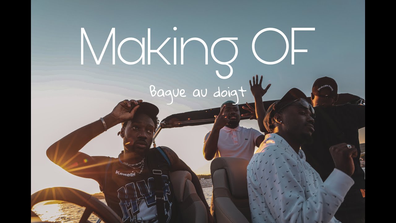 MAKING OF Key Largo - Bague au doigt (à Marseille)