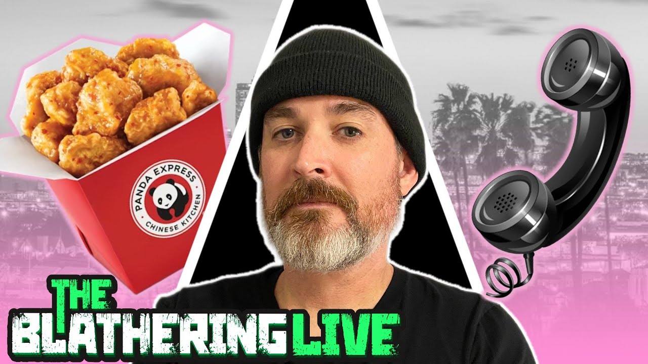 Fast Food Seduction | Inside A Polycule | The Blathering LIVE