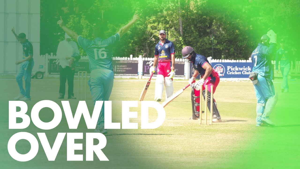 Bowled Over - Cricket Culture & The British South Asian Struggle