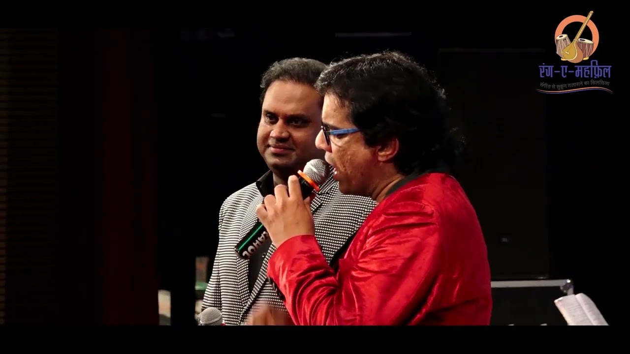 Tum Bin Jau Kaha | Prashant Naseri / Prasaan Rao  || RANG E MEHFIL