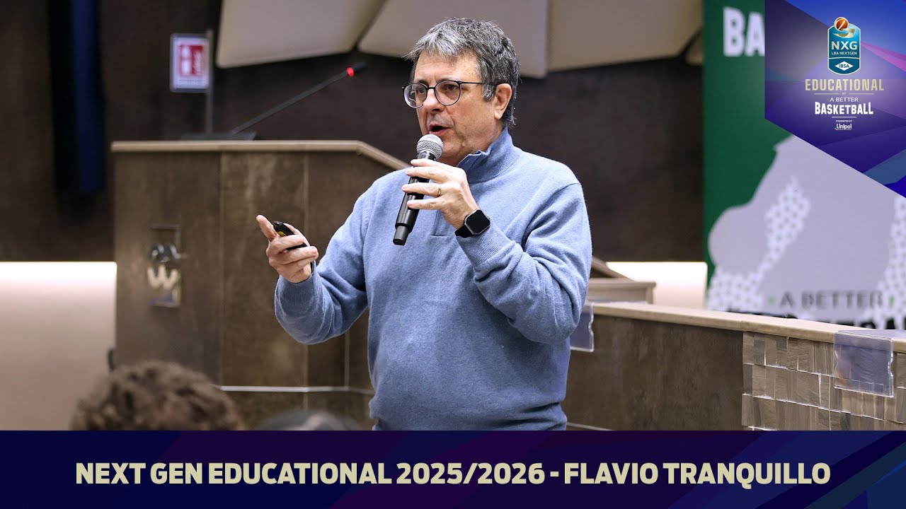 Next Gen Educational 2025/2026 - Flavio Tranquillo