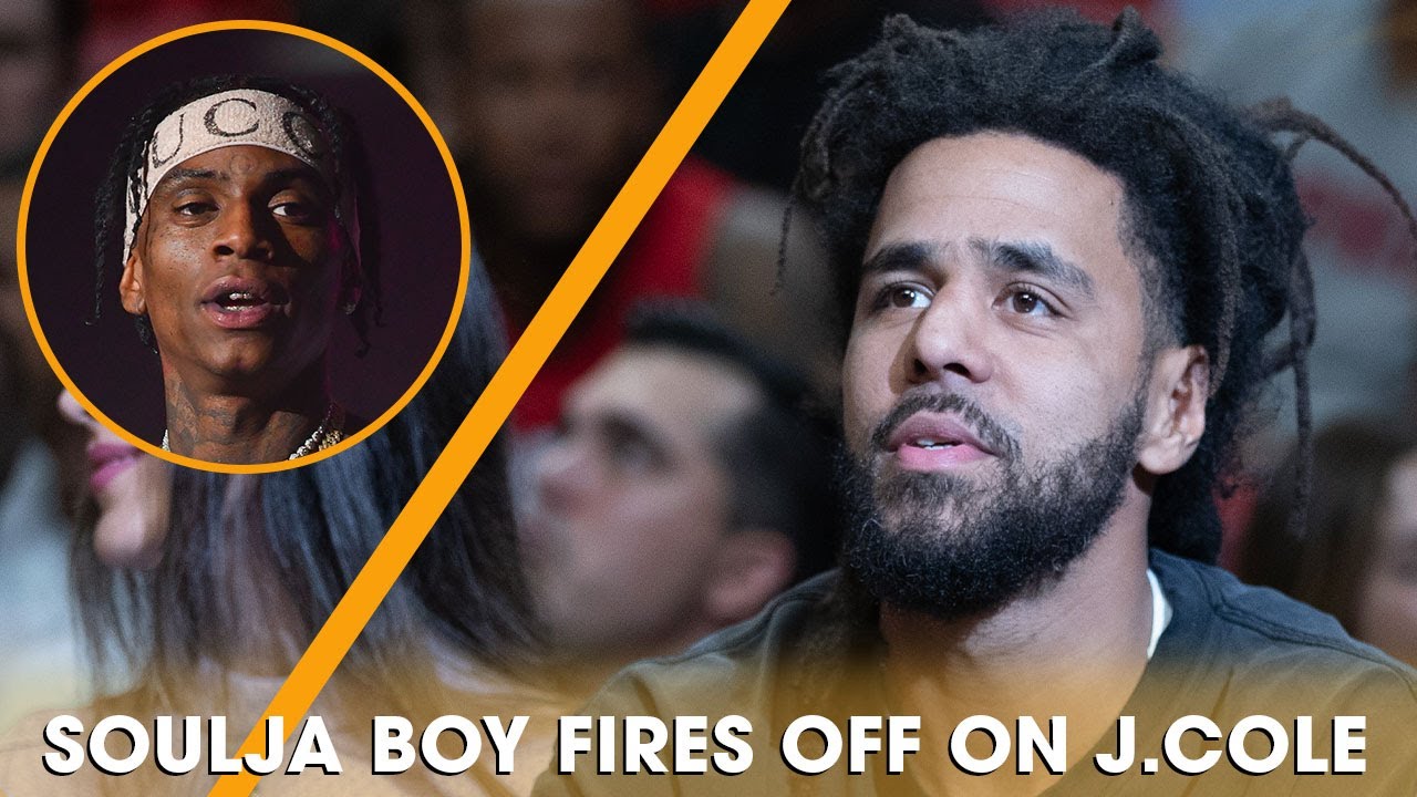Soulja Boy Fires Off On J.Cole For Being A ‘Hater,' Lauryn Hill Responds To 'Being Late'
