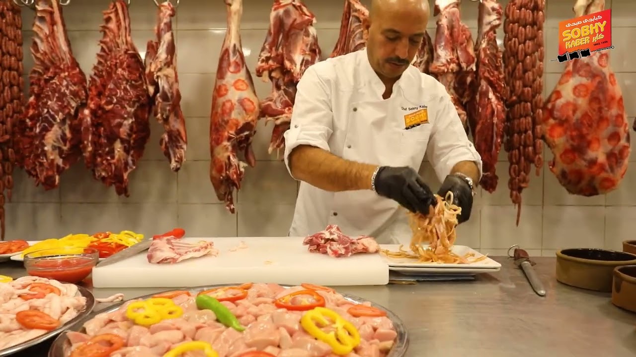 احنا لما بنغيب مبنغبش اونطة 😁  الجديد عندنا طاجن قنبلة صبحي كابر.. 🔥😋