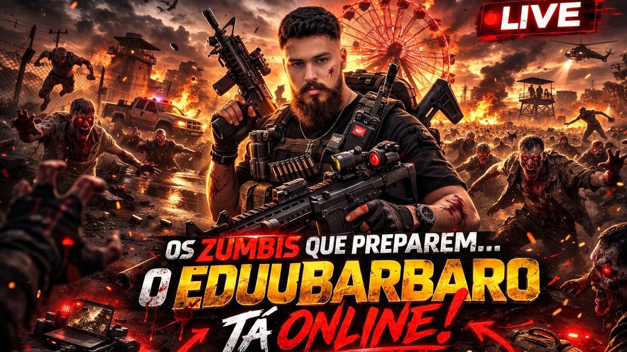 HumanitZ, A noite dos mortos vivos #humanitzgameplay