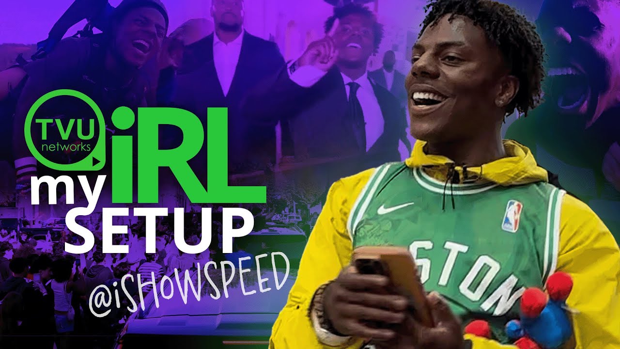 35 Days Live: Inside @IShowSpeed 's 