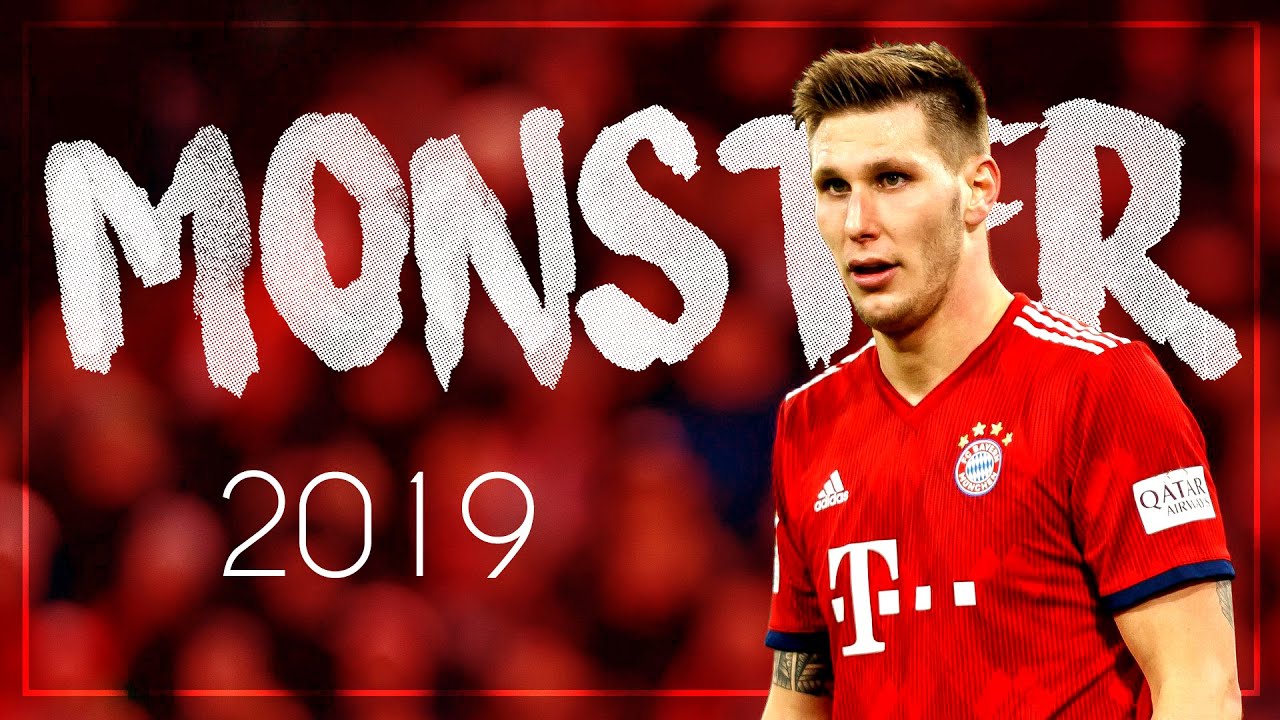 Niklas S&uuml;le 2019 | Monster | Best Tackles & Defensive Skills | FC Bayern Munich