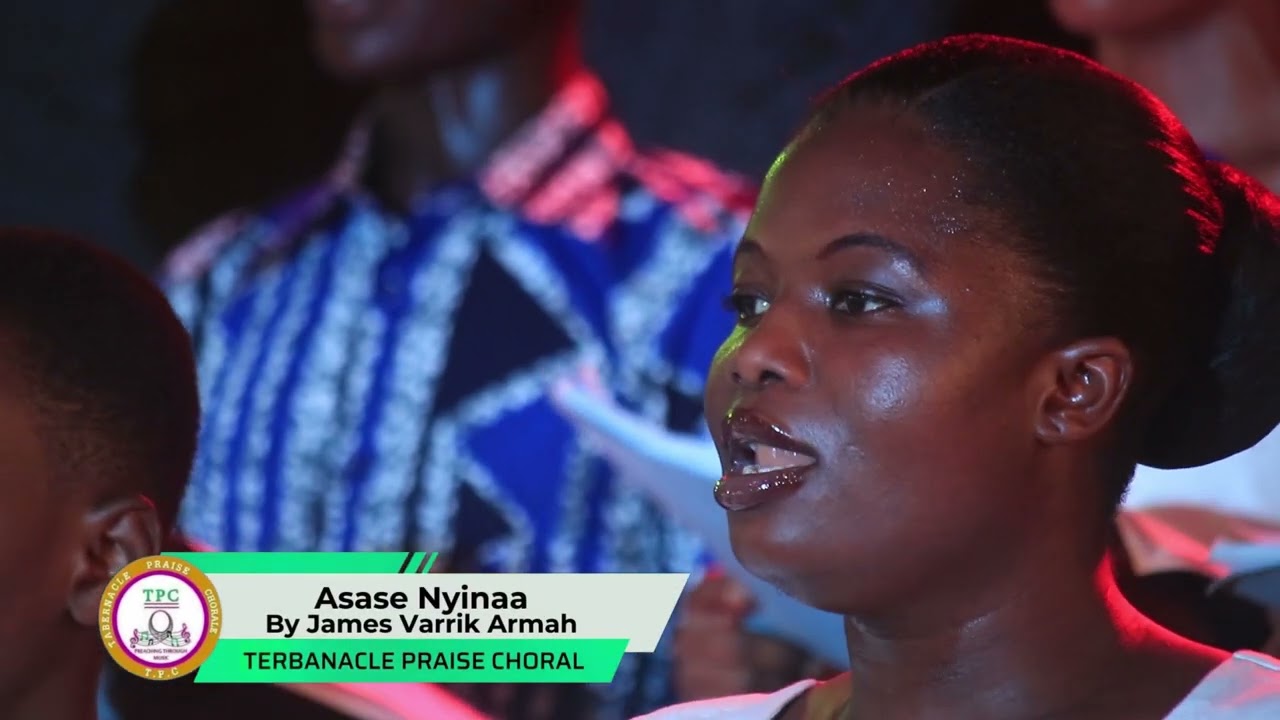 ASAASE NYINAA BY JAMES VARRICK ARMAH