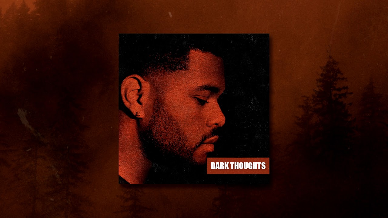 The Weeknd x Michael Jackson - Dark Thoughts [Funky Pop Instrumental]
