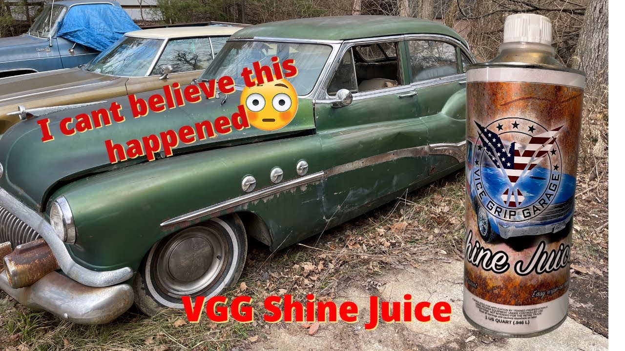 Vice Grip Garage Shine Juice Does it really work?